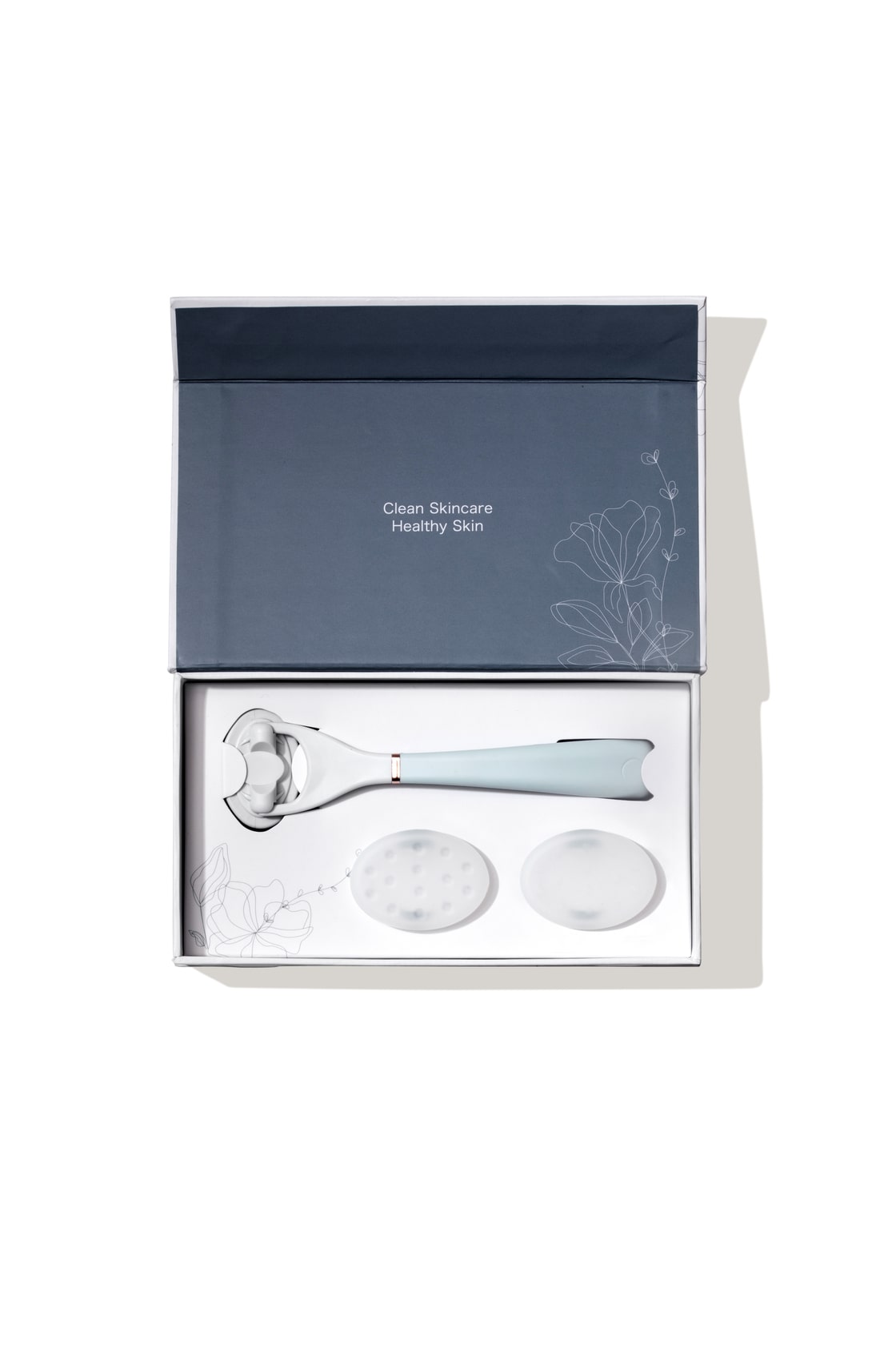 LUNAESCENT Custom Printed Magnetic Rigid Box with Box Inserts