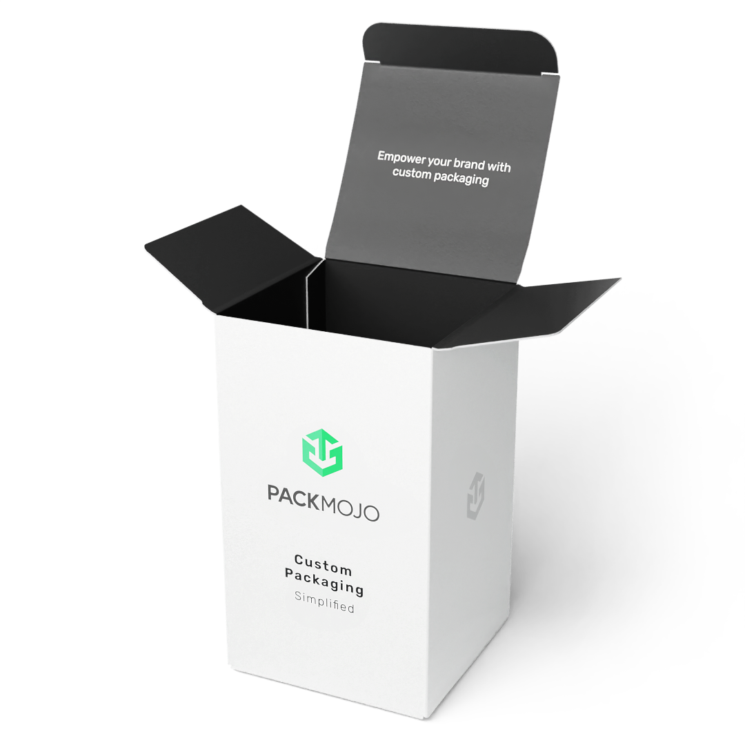 PackMojo Snap Lock Folding Carton